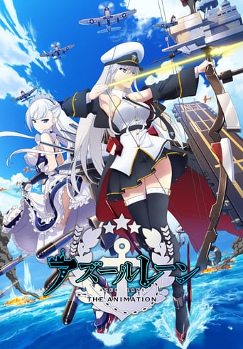 Cover Azur Lane AniWorld Azur Lane, Cover, HD, Anime Stream, ganze Folge