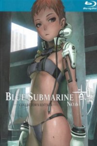 Cover Blue Submarine No. 6, Poster Blue Submarine No. 6