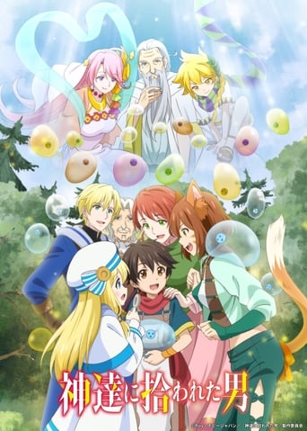 Cover By the Grace of the Gods AniWorld By the Grace of the Gods, Cover, HD, Anime Stream, ganze Folge