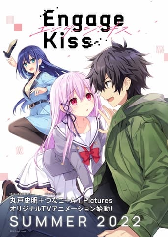 Cover Engage Kiss AniWorld Engage Kiss, Cover, HD, Anime Stream, ganze Folge