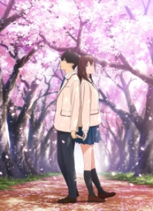Cover I Want to Eat Your Pancreas AniWorld I Want to Eat Your Pancreas, Cover, HD, Anime Stream, ganze Folge