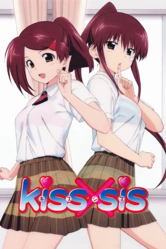 Cover KissXsis AniWorld KissXsis, Cover, HD, Anime Stream, ganze Folge