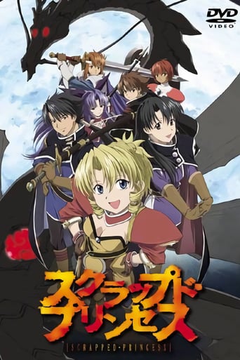 Cover Scrapped Princess AniWorld Scrapped Princess, Cover, HD, Anime Stream, ganze Folge