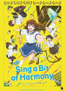 Cover Sing a Bit of Harmony AniWorld Sing a Bit of Harmony, Cover, HD, Anime Stream, ganze Folge