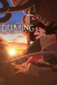 The Deer King Cover, Poster, The Deer King DVD