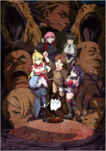 The Laid-Off Cheat-Granting Mage Enjoys a Second Lease on Life Cover