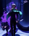 GymReaper Avatar, GymReaper Profilbild