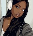 Profilbild Lishii, Avatar