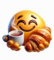 User Kaffee, Profilbild