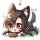 User ChibiWolfprincess, Profilbild, Avatar