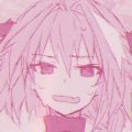 Profilbild zfx, Avatar