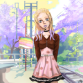 Profilbild Kawai-Girl, Avatar