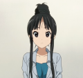 Profilbild Omega-chan, Avatar