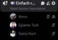 Profilbild Roj_47, Avatar